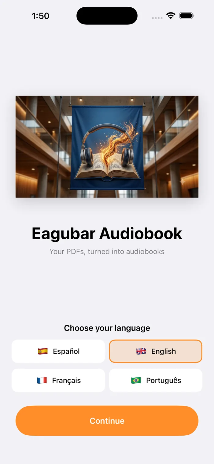 Eagubar Audiobook